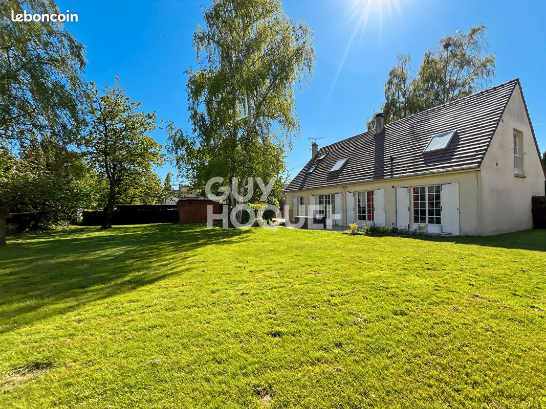 Maison 6 pièces 144 m² · à Fontenay-Trésigny · 144 m² · 430 000 €
