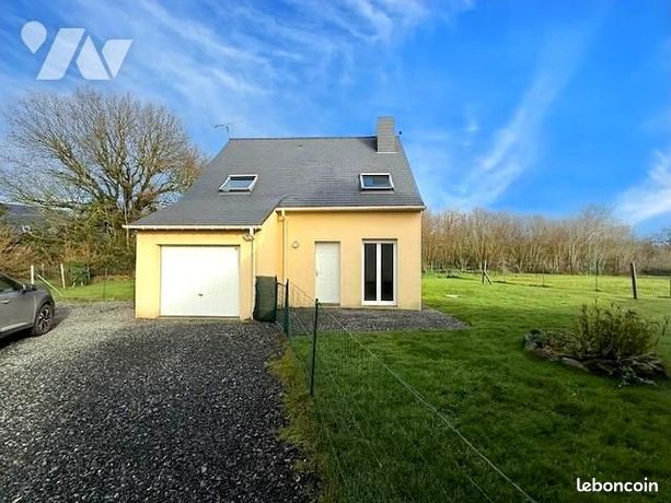 Maison 10 pièces 150 m²
