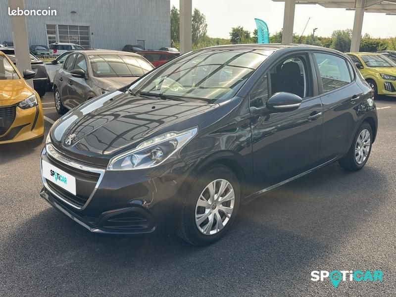 Peugeot 208 1.2 PureTech 68ch E6.c Active 5p (image 19)