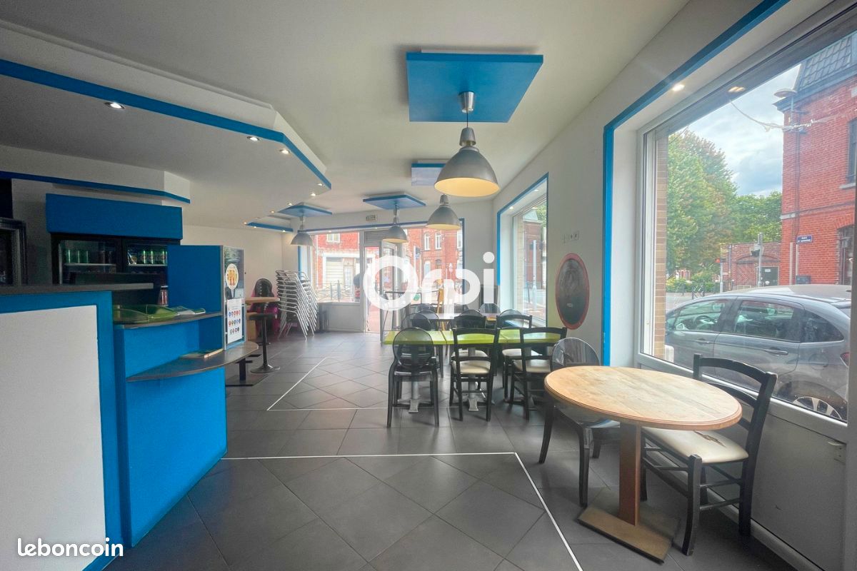 Immeuble 3 pièces 134 m² · à Tourcoing · 134 m² · 255 000 €