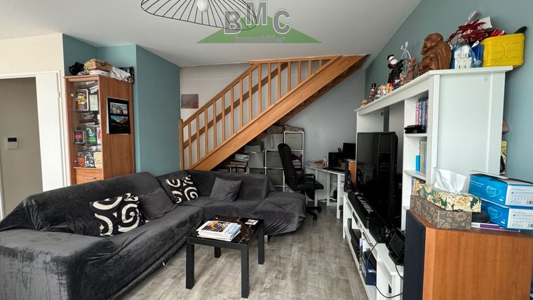 Appartement a louer franconville - 5 pièce(s) - 87 m2 - Surfyn