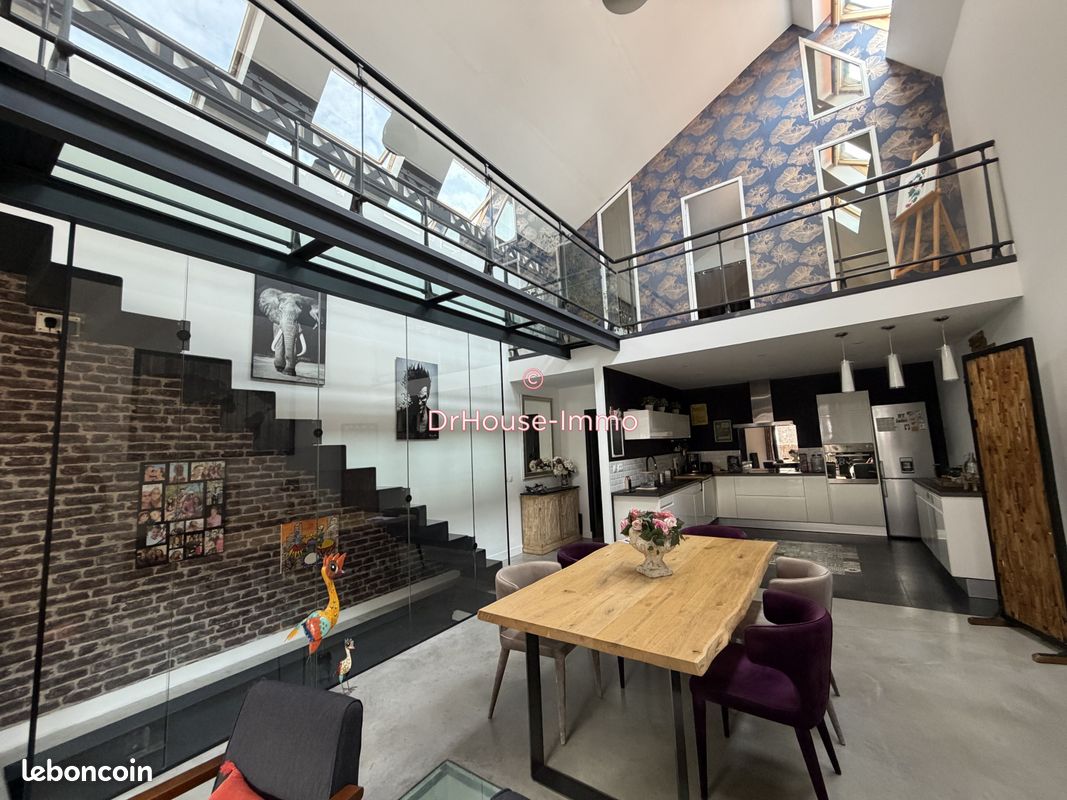 Appartement 5 pièces 162 m² · à Tourcoing · 162 m² · 315 000 €