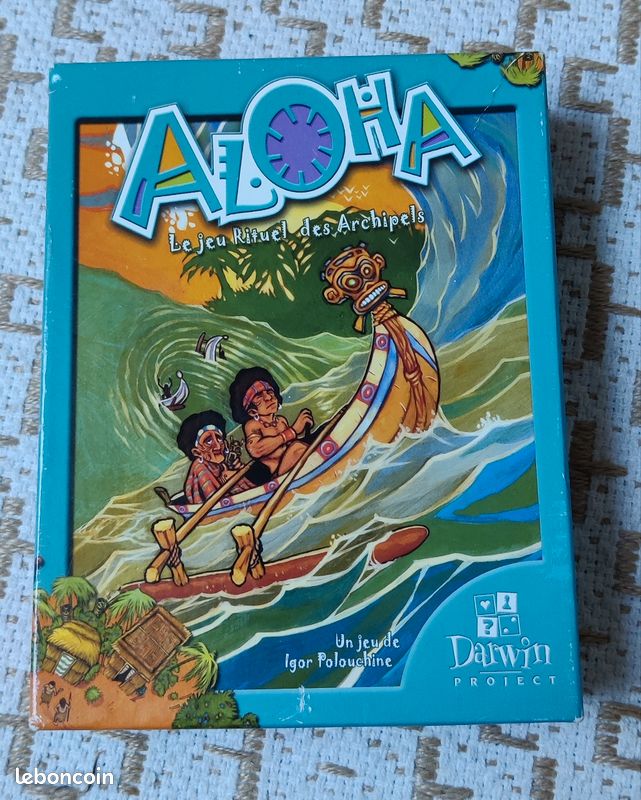 Aloha le jeu rituel des archipels (image 1)