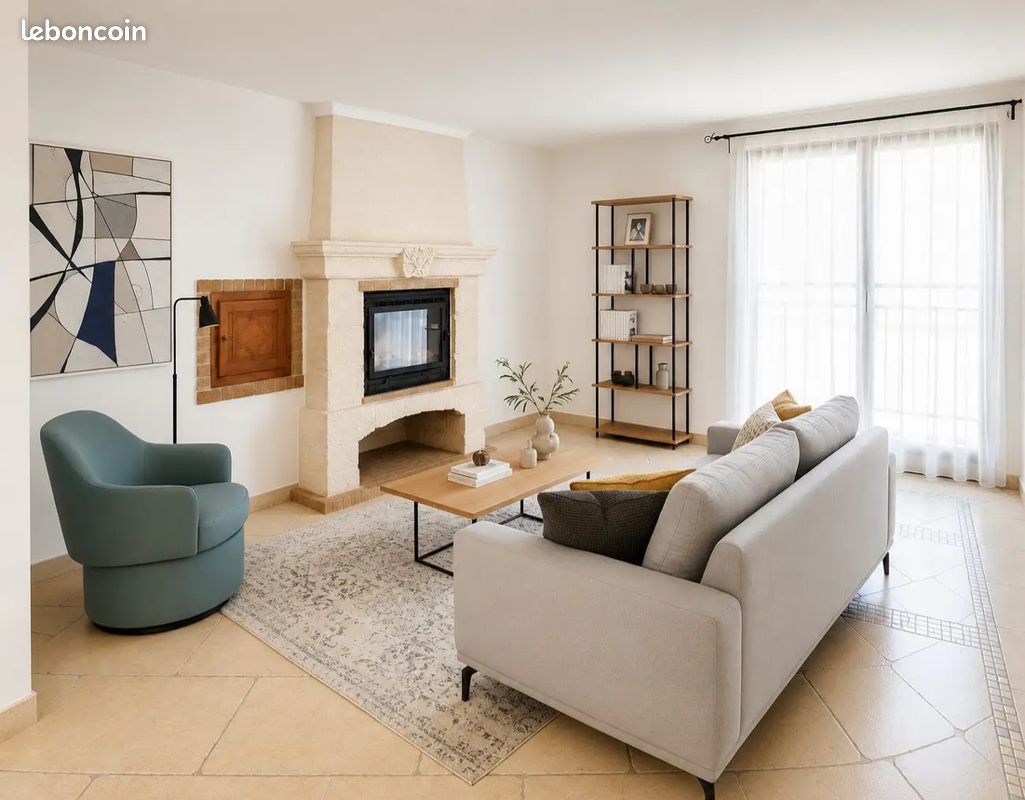 Maison 3 pièces 80 m² · à Lagnes · 80 m² · 254 000 €