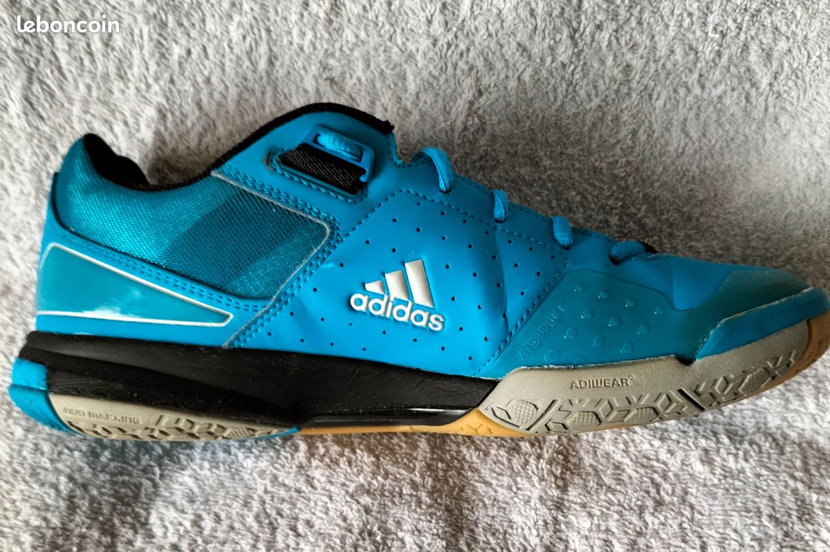 Chaussures indoor ADIDAS Quickforce7 / P40 (image 4)