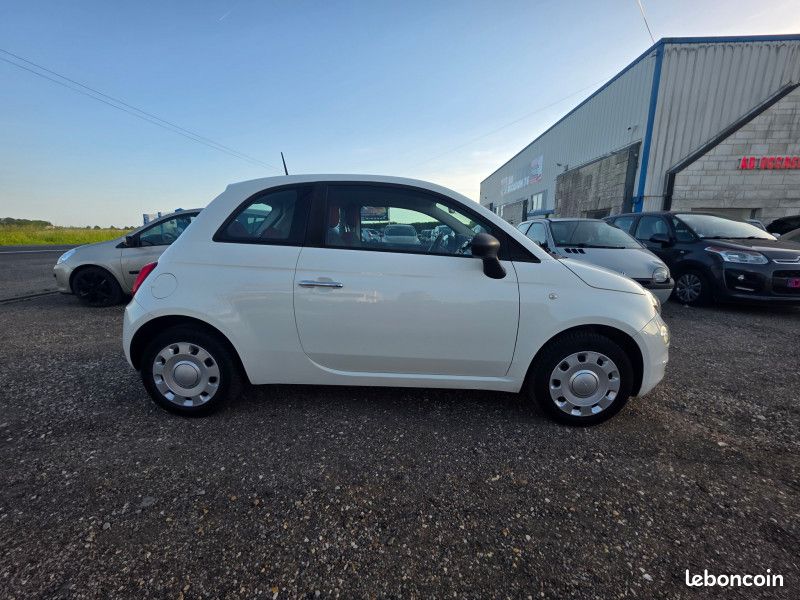 Fiat 500 1.2 8V 69CH CLUB (image 12)