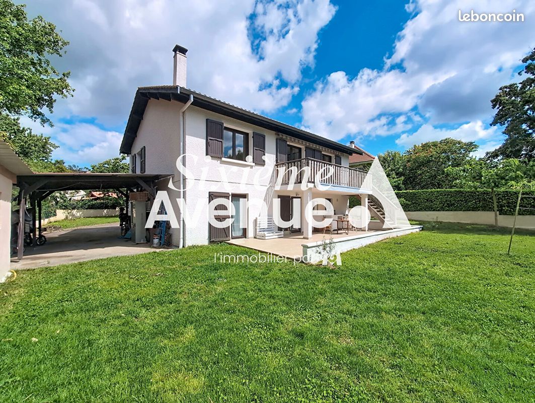 Maison 7 pièces 164 m² · à Saint-Symphorien-d'Ozon · 164 m² · 495 000 €