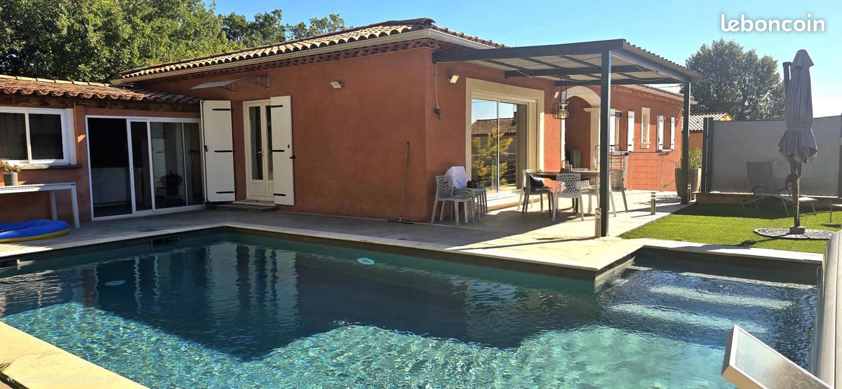 Maison 8 pièces 175 m² · à Sainte-Tulle · 175 m² · 450 000 €