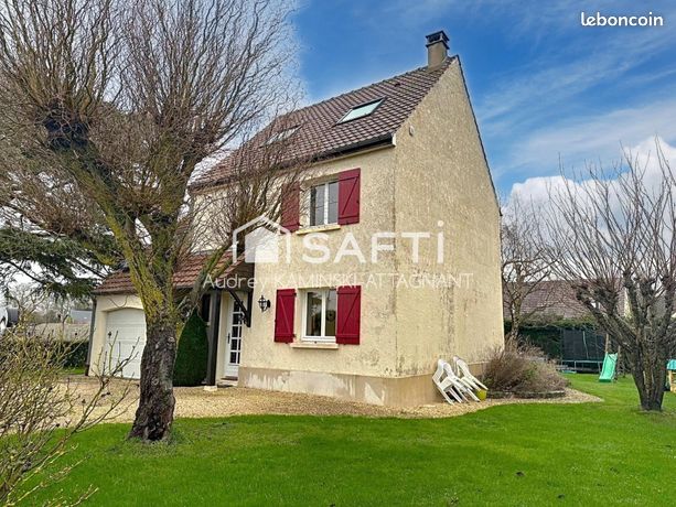 Pavillon 7 pièces 128 m²