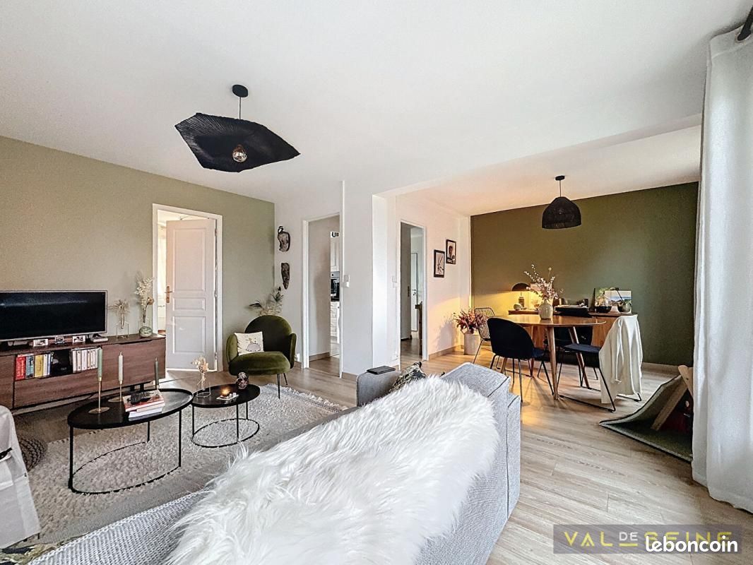 Appartement 3 pièces 64 m² · à Bois-Guillaume · 64 m² · 890 €/mois