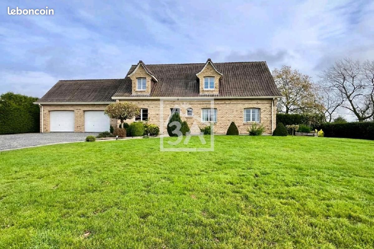 Maison 185 m² · à Lumbres · 185 m² · 367 500 €