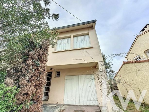 Maison 4 pièces 80 m²