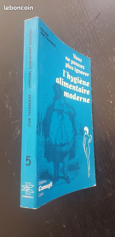 Vous ne pouvez plus ignorer l'hygiène alimentaire moderne (image 3)