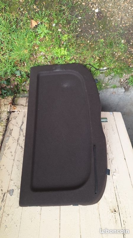 Tablette De Plage Arrière Pour OPEL ZAFIRA A (T98) 2.0 DTI - Référence 9121670 - Pièce D'occasion, état à Vérifier
