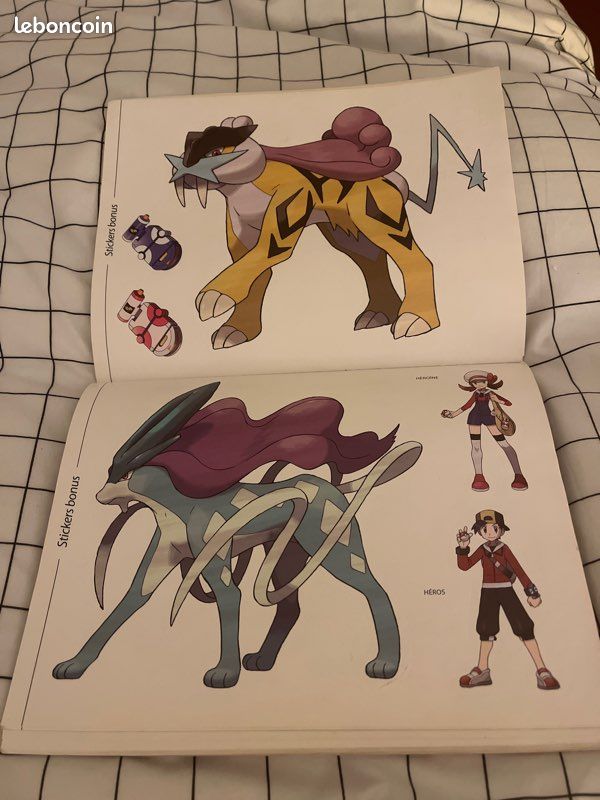 Mon livre collector Pokemon 2010 Rare (image 6)