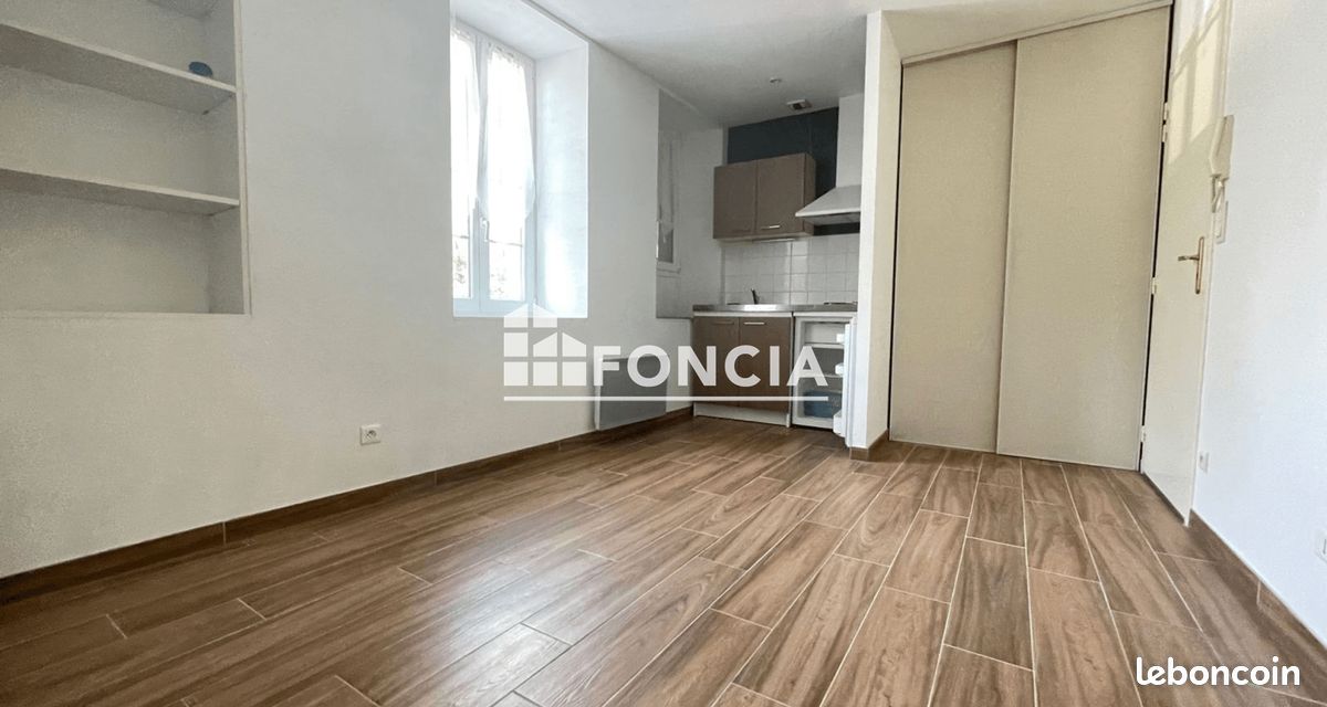 Appartement 1 pièce 18 m² · à Villeneuve-sur-Lot · 18 m² · 355 €/mois