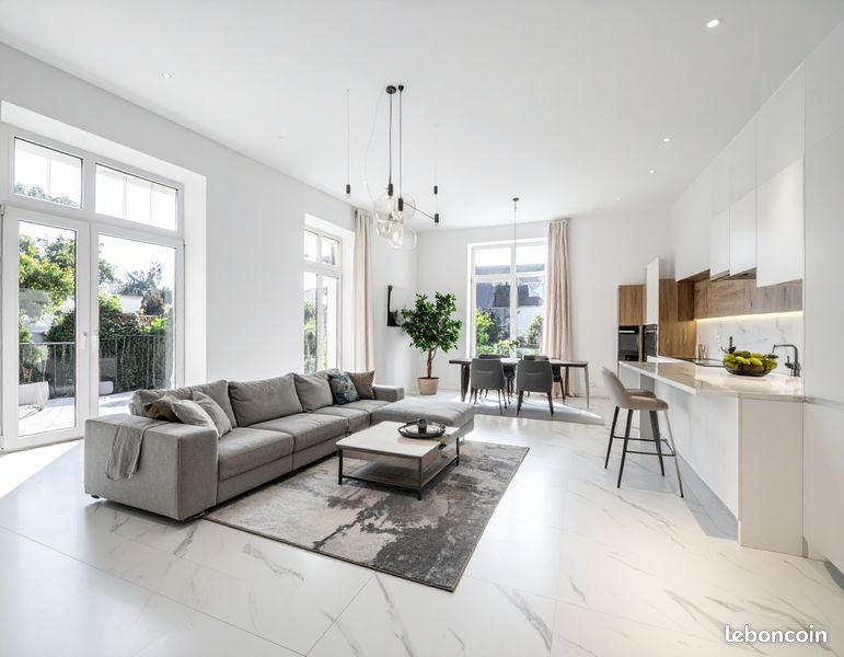Appartement 4 pièces 76 m² · à Lyon · 76 m² · 466 000 €