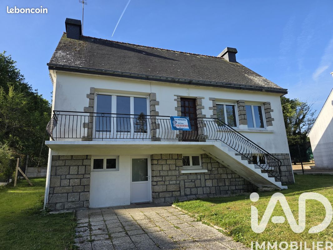 Maison 5 pièces 102 m² · à Moëlan-sur-Mer · 102 m² · 240 000 €