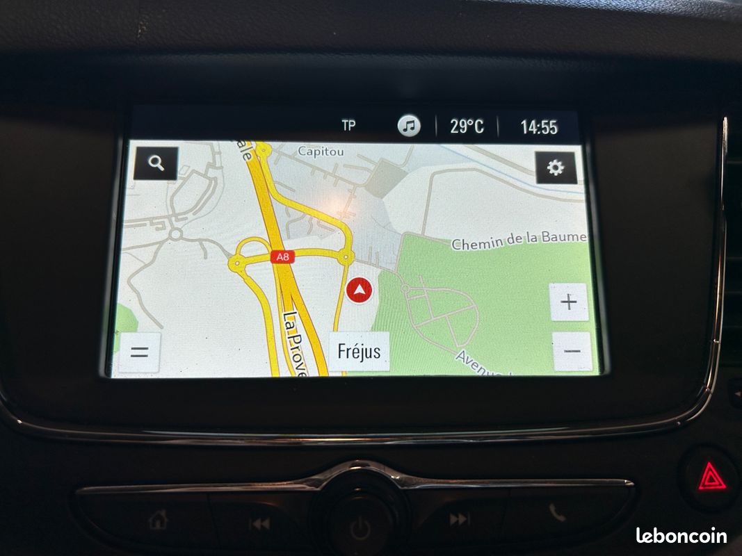 Opel astra generation-v 1.5 d 120 pack elegance bva (image 20)