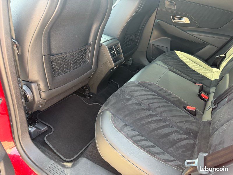 Citroën ds7 crossback hdi 180ch eat8 performance line full suivie ds (image 15)