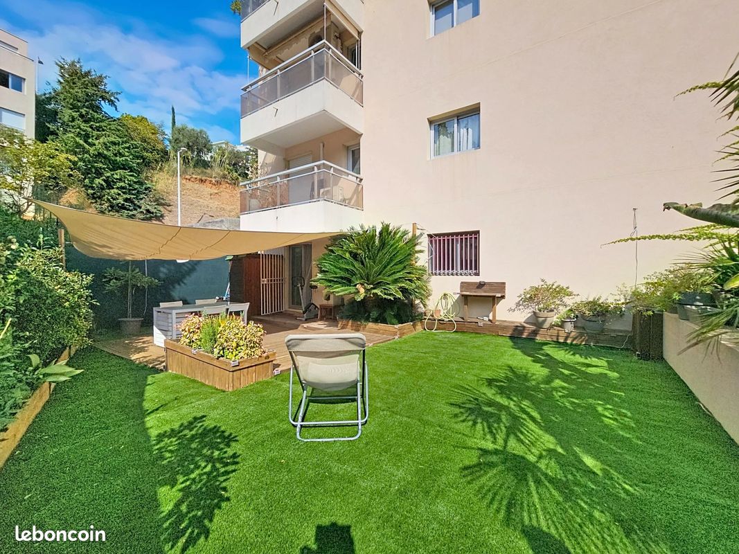Appartement 4 pièces 71 m² · à Nice · 71 m² · 432 000 €