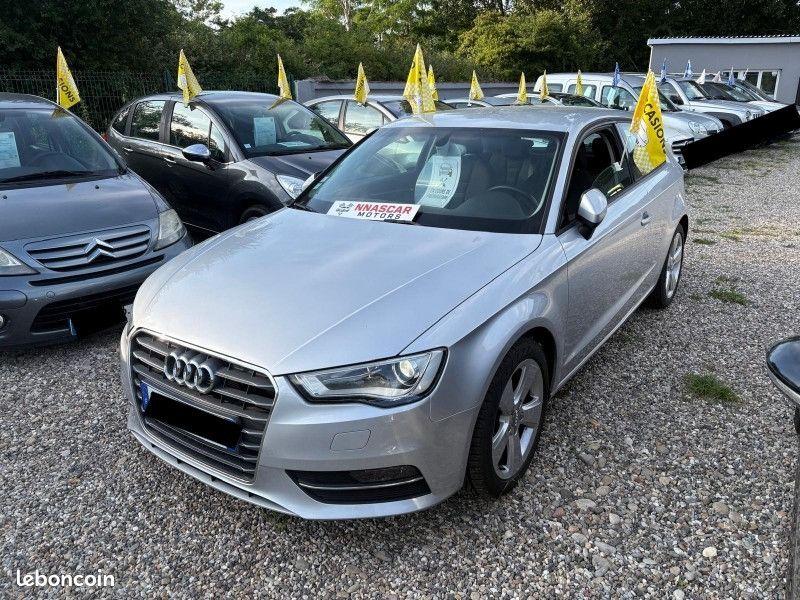 Audi A3 2.0 TDI 150CH FAP AMBITION (image 1)