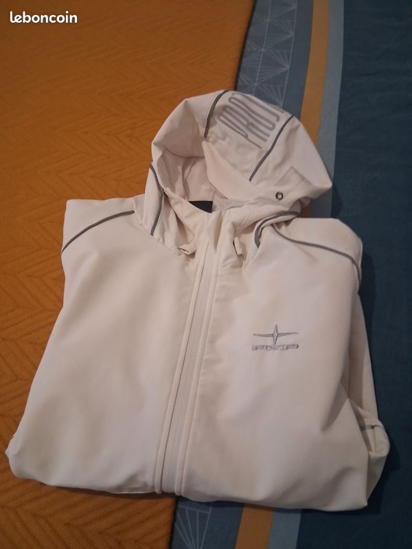 Veste project x (grand s) beige (image 1)