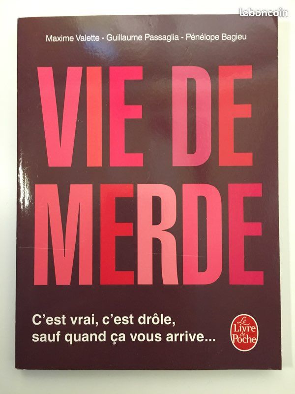 Vie de merde (image 1)