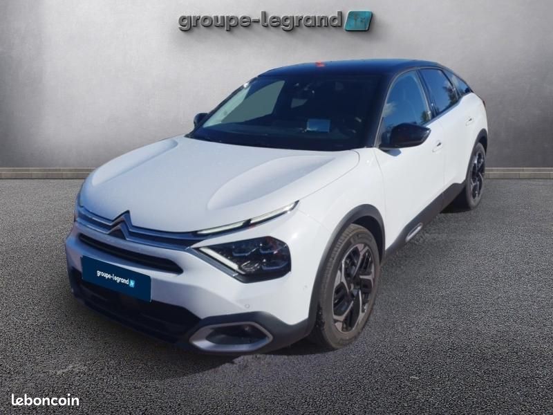 Citroen C4 1.2 PureTech 130ch S&S MAX (image 1)