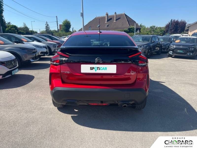 Citroën C4 BlueHDi 110 S&S BVM6 Shine (image 24)
