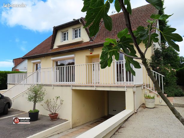 Maison 7 pièces 155 m²