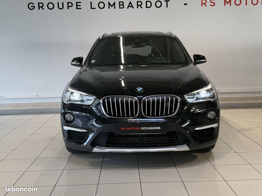 BMW X1 xDrive 20i 192 ch BVA8 xLine (image 4)