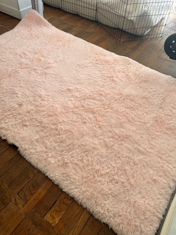 Tapis doux rose 💕 (image 3)