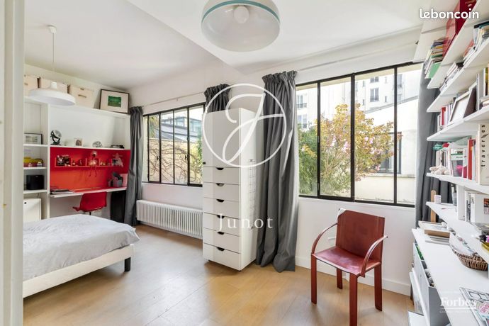 Maison 6 pièces 166 m² — 9