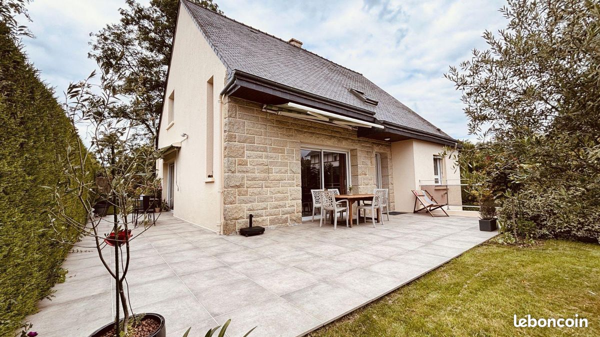 Maison 7 pièces 137 m² · à Bruz · 137 m² · 486 450 €