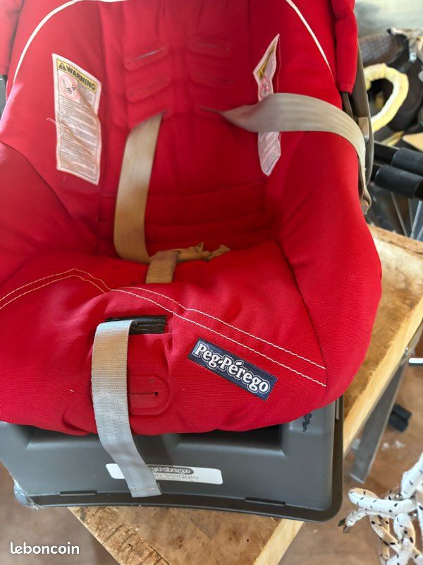 Siège auto bébé (image 2)