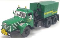 RARE - SOLIDO BERLIET TBO 200 - PETROLIER avec derrick complet. Boite origine EUR 499,00 - FR