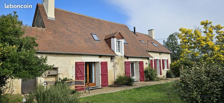 Maison 5 pièces 116 m²