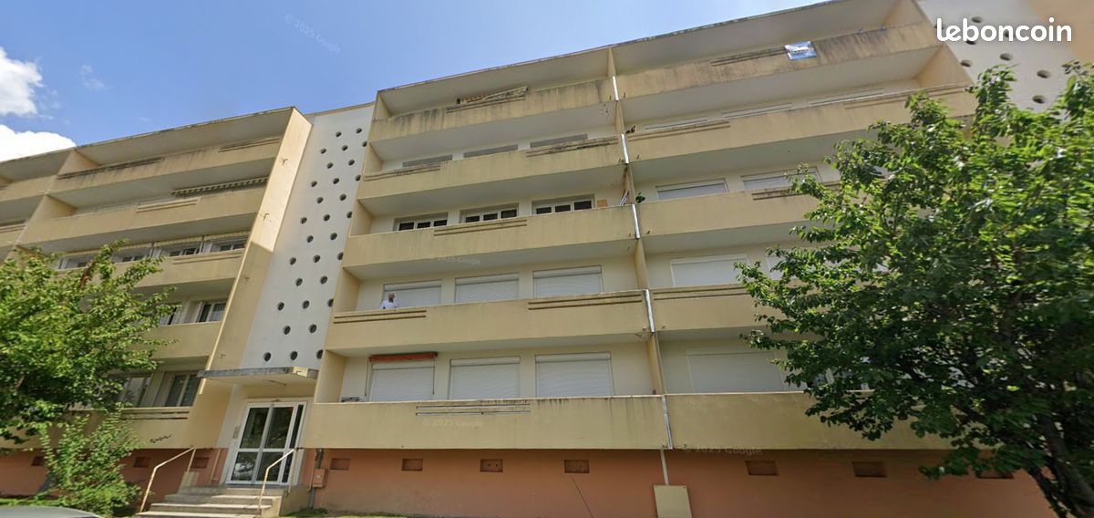 Appartement 3 pièces 66 m² · à Laon · 66,5 m² · 560 €