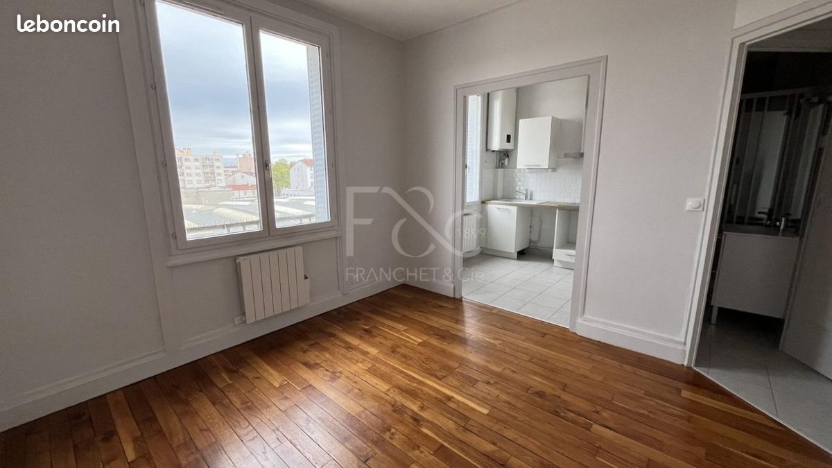 Appartement 3 pièces 44 m² · à Lyon · 44 m² · 750 €/mois