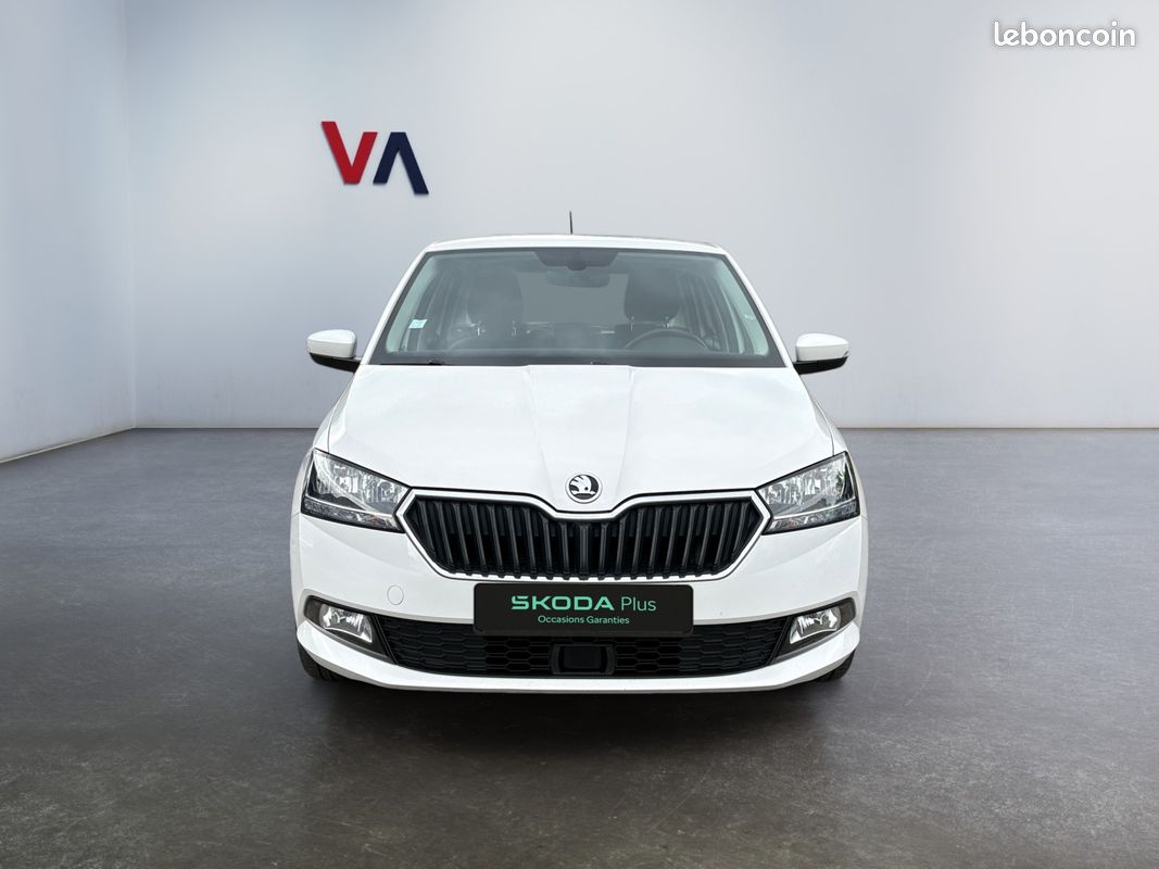 SKODA Fabia 1.0 MPI 60 ch BVM5 Business (image 7)
