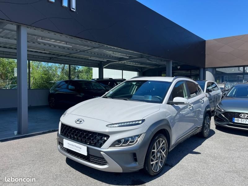 Hyundai Kona 1.6 GDi 141ch Hybrid Creative DCT-6 (image 1)