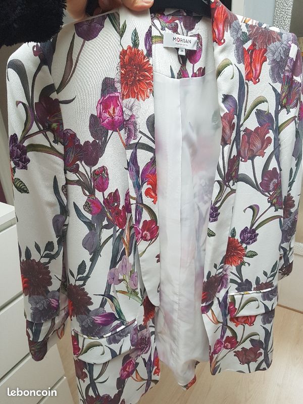 Veste morgan (image 1)