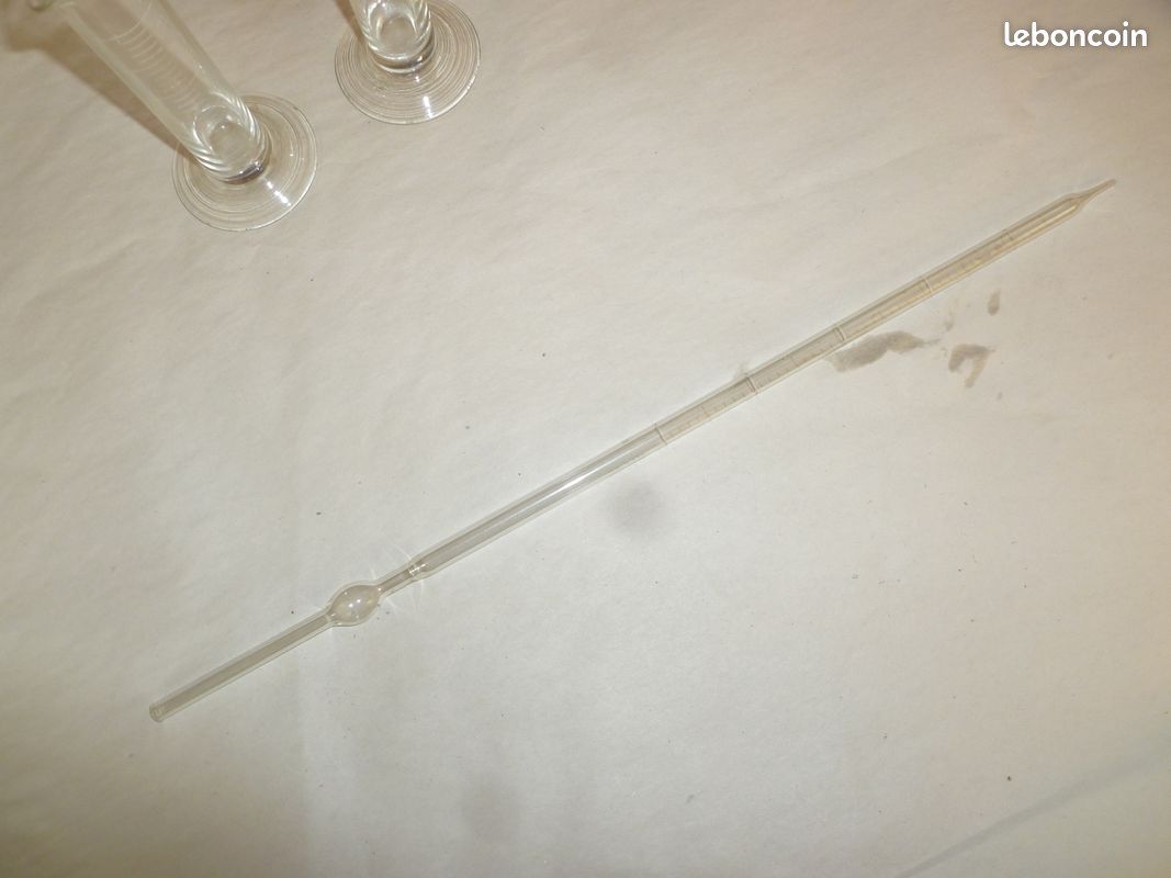 Lot labo chimie (image 12)