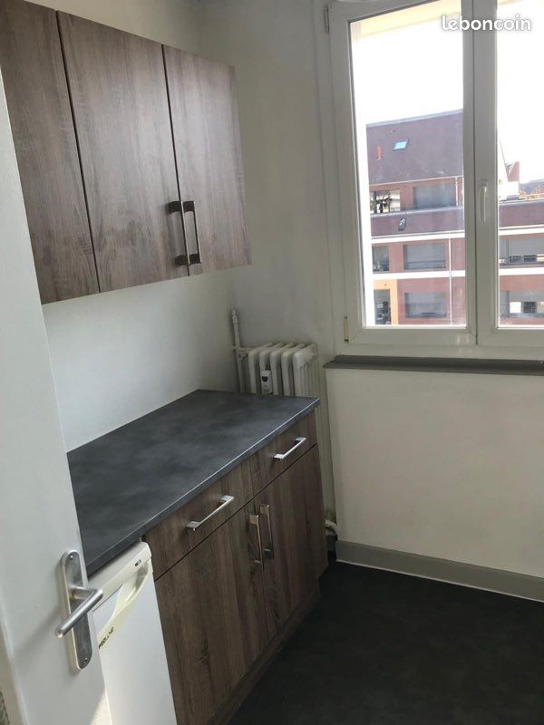 Appartement 1 pièce 32 m² · à Beauvais · 32 m² · 600 €