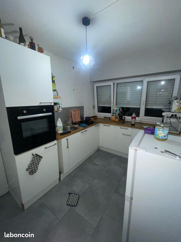 Appartement 4 pièces 77 m² · à Cognac · 77 m² · 85 000 €