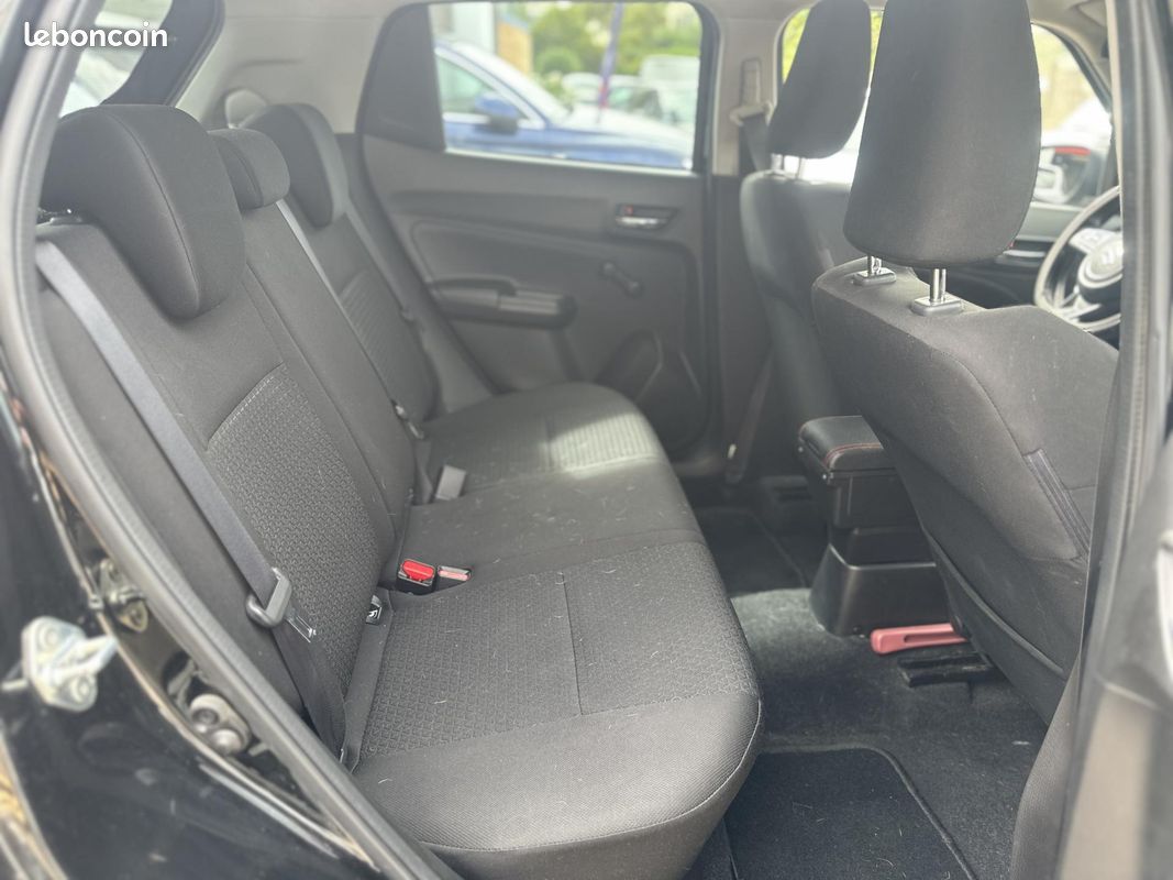 SUZUKI SWIFT 1.0 Bossterjet 2017 BERLINE Privilège PHASE 1 (image 19)