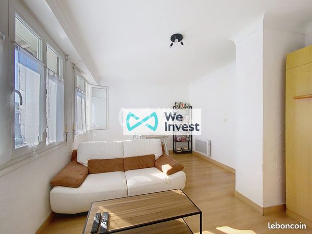 Appartement 3 pièces 58 m²