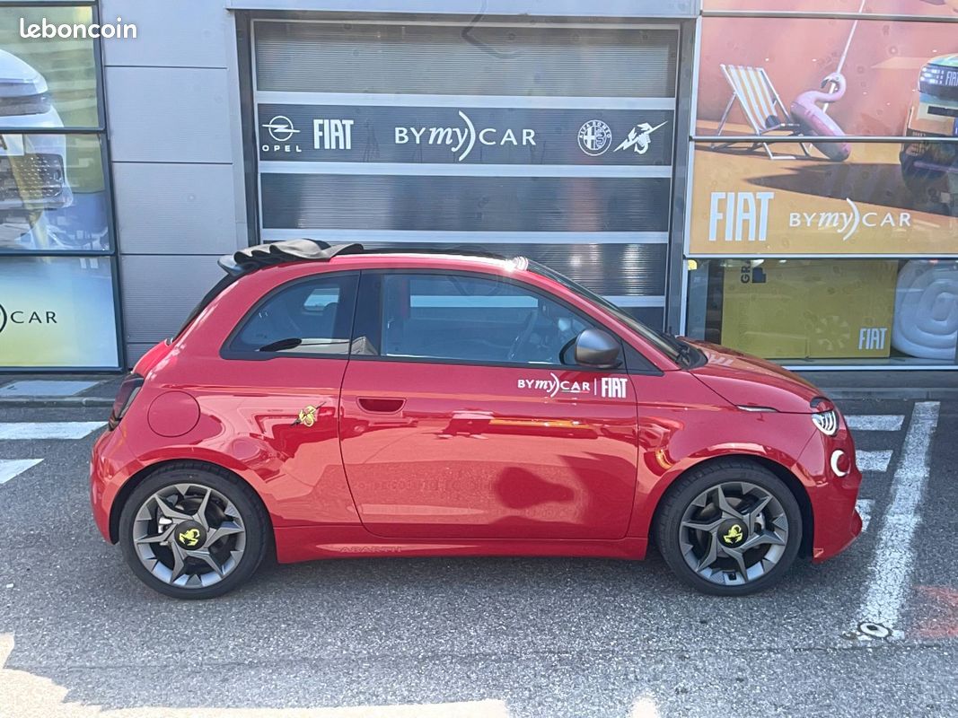 ABARTH 500C e 155 ch Pack (image 2)