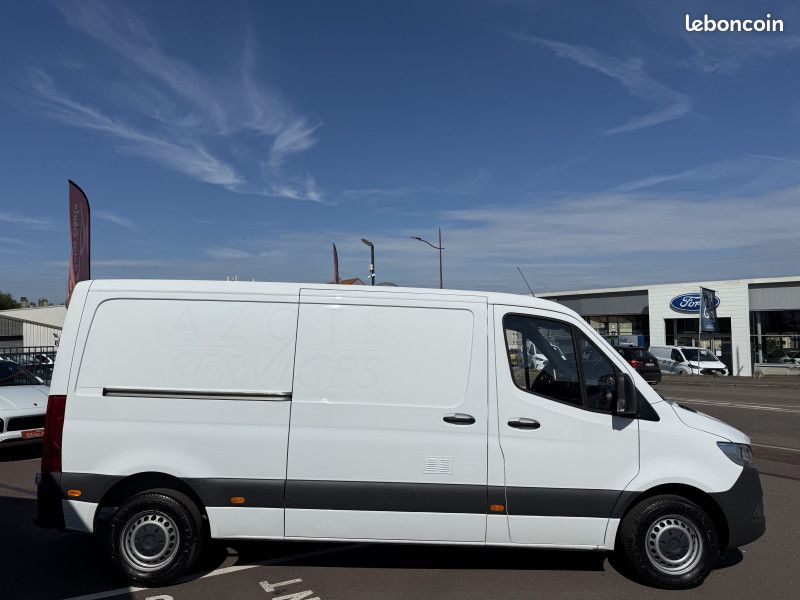 Mercedes SPRINTER FG / PRIX HT 20 816,67 / 315 CDI 39 3T5 FIRST PROPULSION LEGER (image 5)